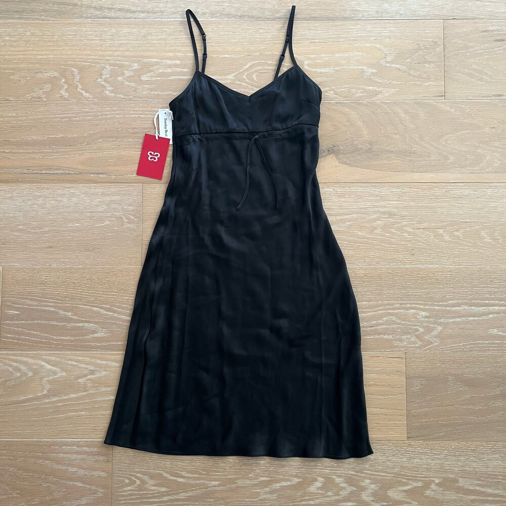 Aritzia Sunday Best Princely Midi Slip Dress